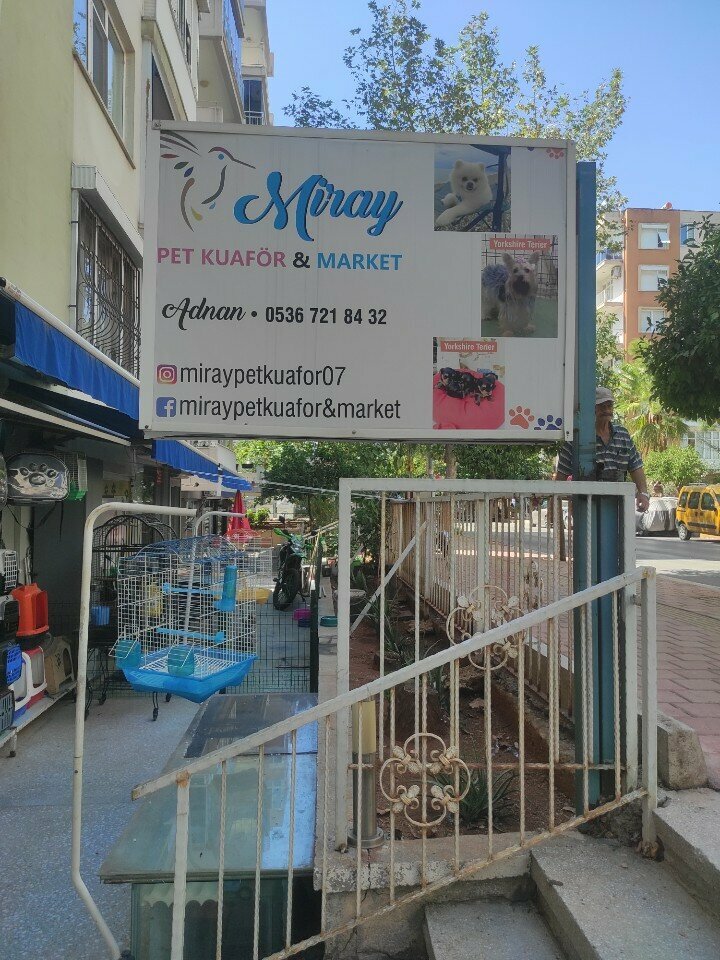 Pet shop Miray Akvaryum Petshop, Antalya, photo