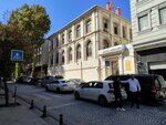 Cagaloglu Anatolian High School (İstanbul, Fatih, Molla Fenari Mah., Bab-ı Ali Cad., 1), liceo