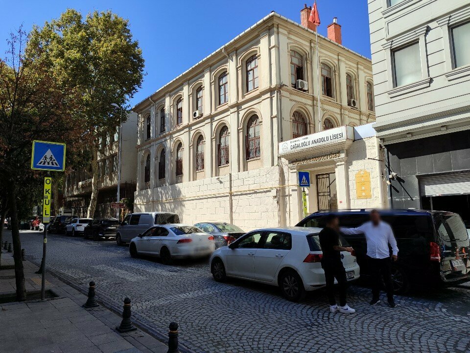Liceo Cagaloglu Anatolian High School, , foto