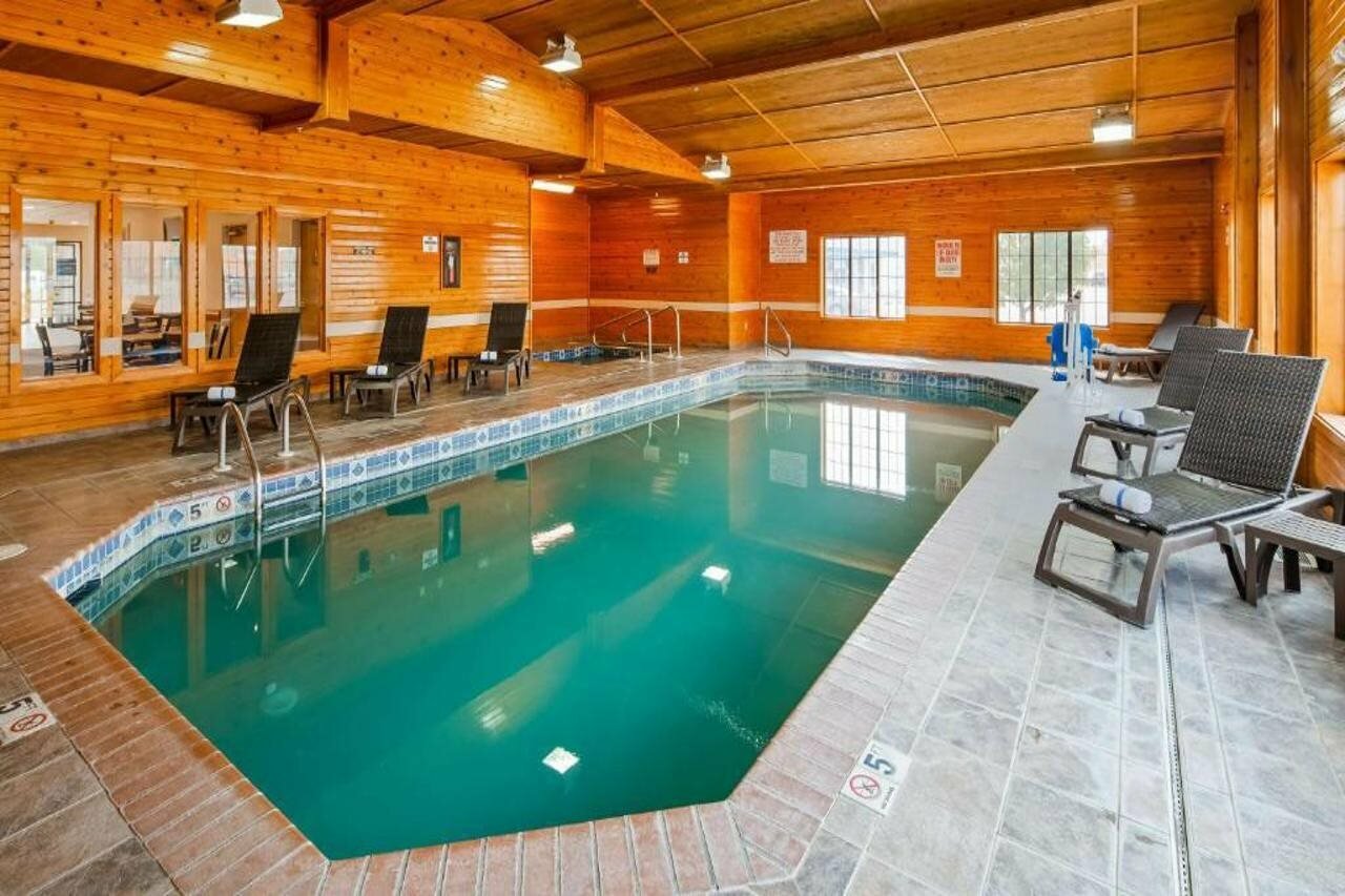 Фото Best Western Yellowstone Crossing