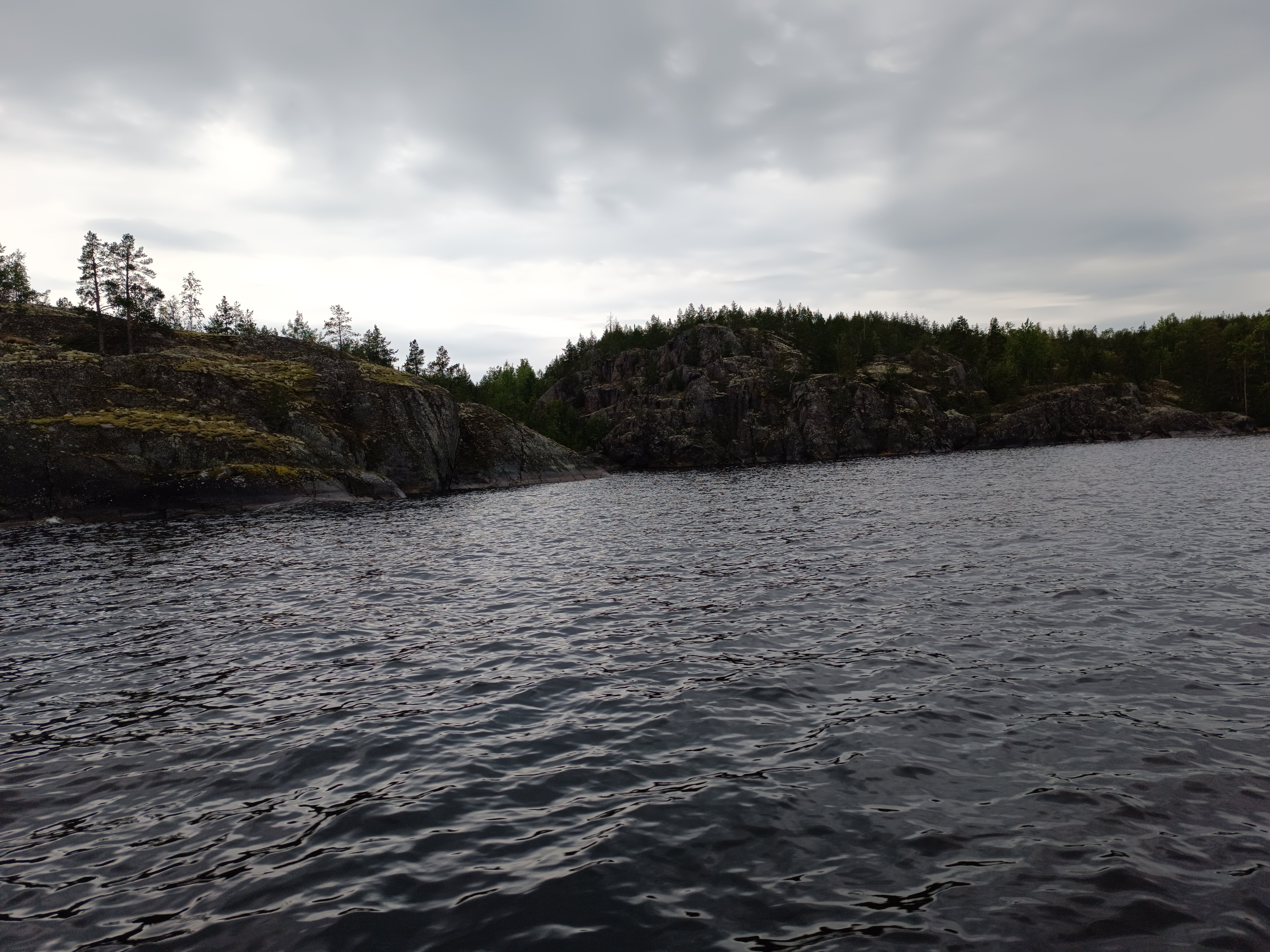 Фото Карельский мыс