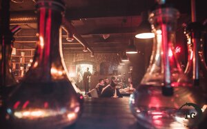 Tg Bar Center (Bolshaya Moskovskaya Street, 39), hookah lounge