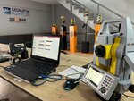 Geomatics Services (Istanbul, Esenler, Orucreis Neighborhood, Tekstilkent Complex, A06 Blok), measuring devices