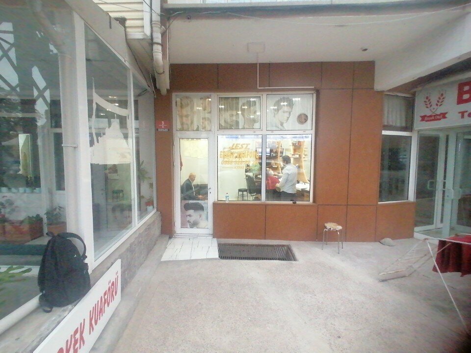 Barber shop Jest Erkek Kuaförü, Ankara, photo