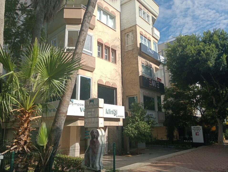 Beauty salon D&d Form Club, Antalya, photo