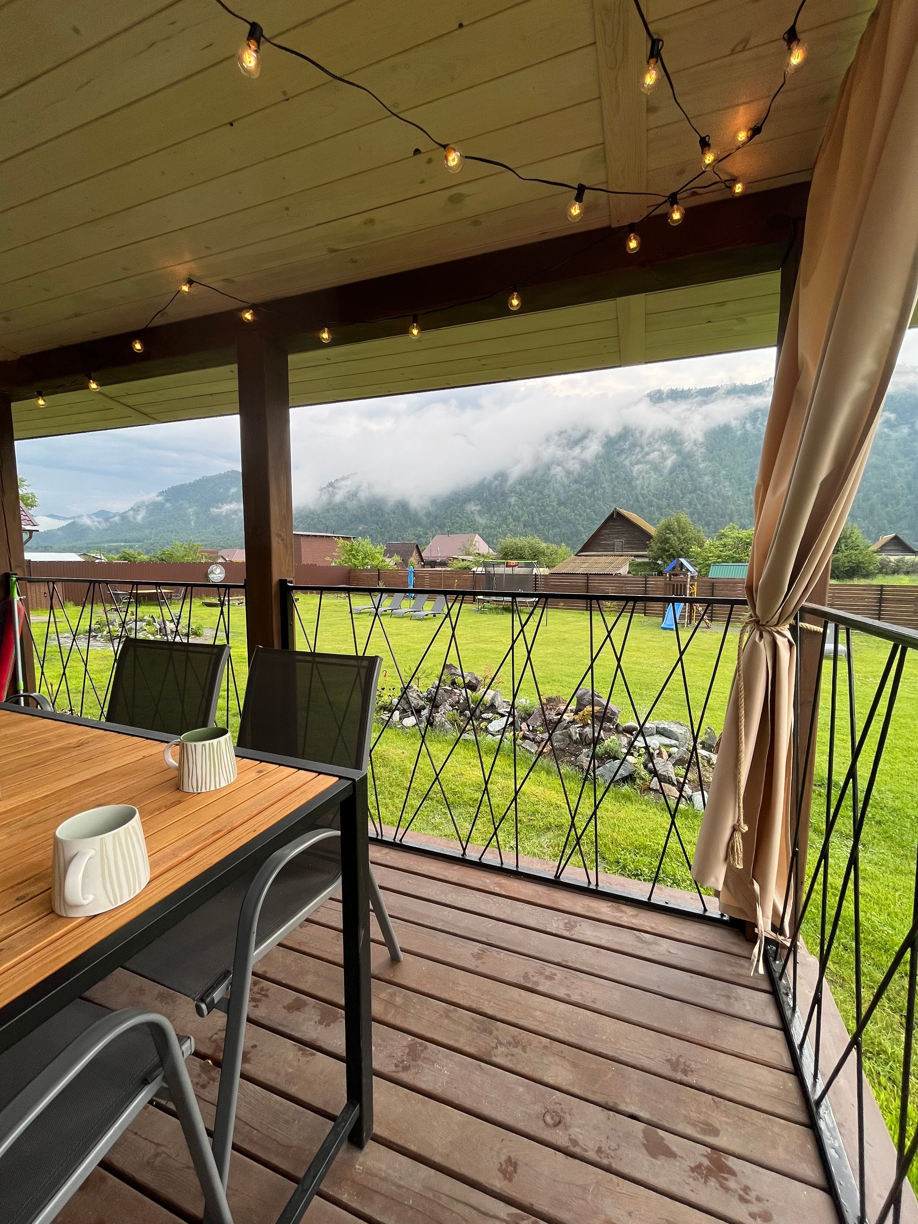 Фото Шале Оберег