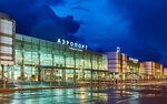 Koltsovo International Airport (Bakhchivandzhi Square, 1) ، مطار