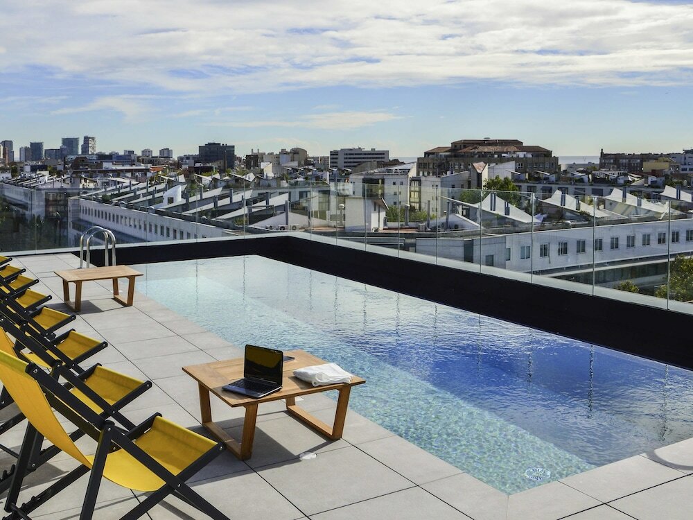 Фото Ibis Styles Barcelona City Bogatell