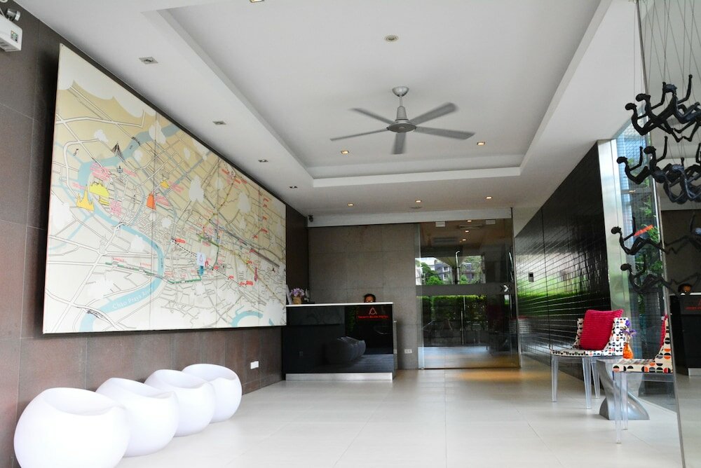 Фото Trinity Silom Hotel