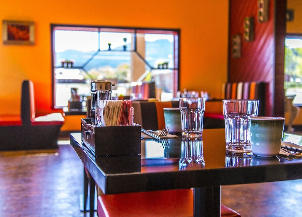 Фото Mountain View Lodge