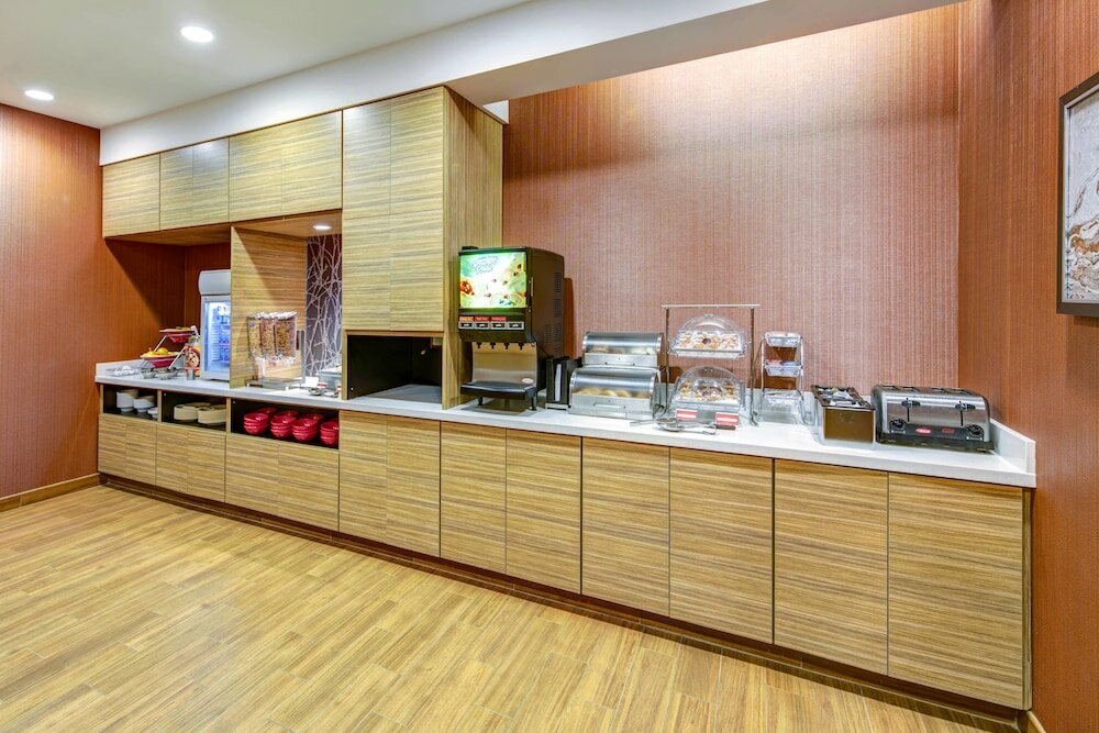 Фото Towneplace Suites Big Spring