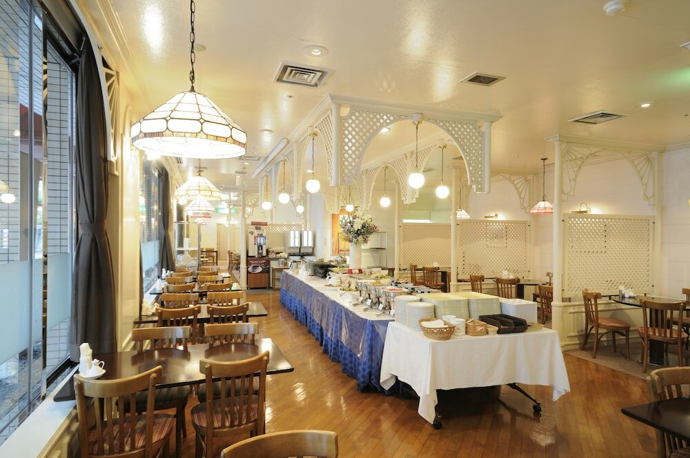 Фото Nest Hotel Matsuyama