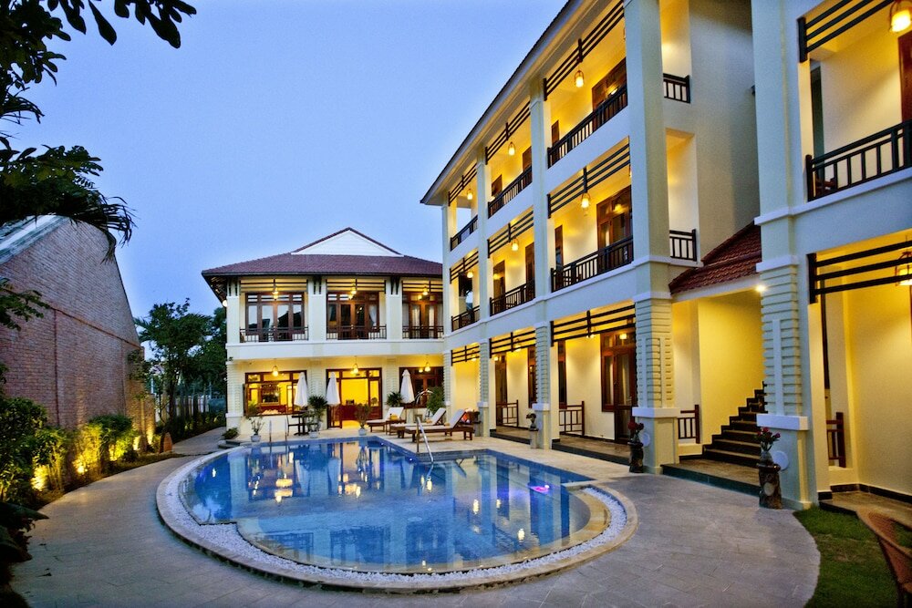 Фото Hoi An TNT Villa