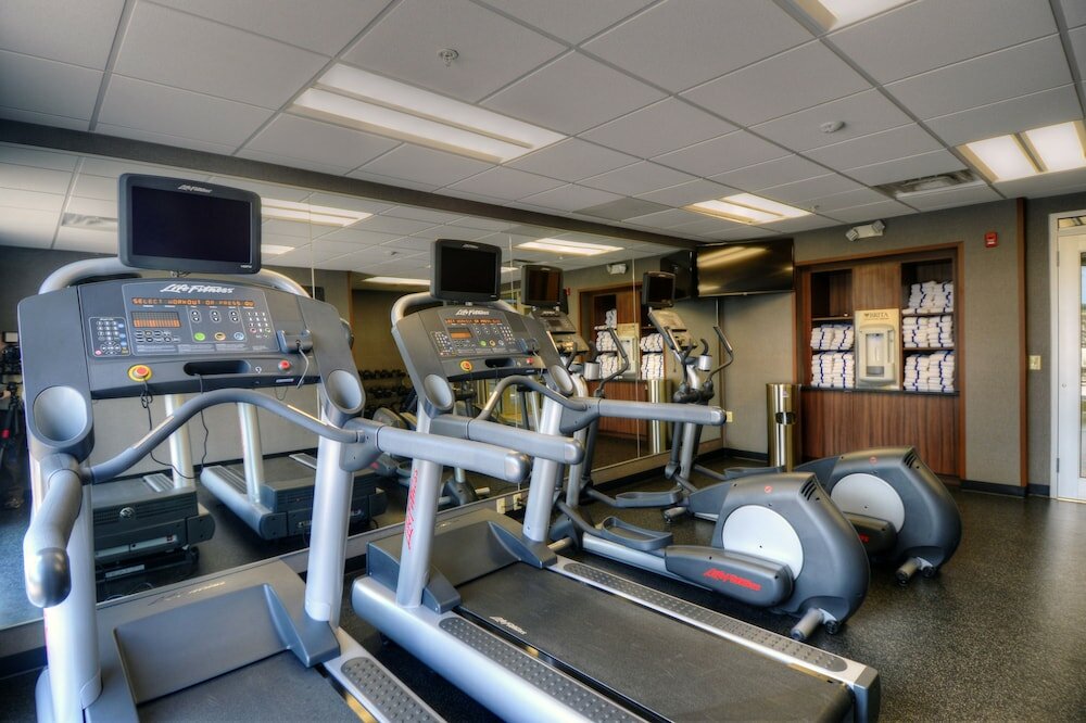 Фото Fairfield Inn & Suites by Marriott Princeton