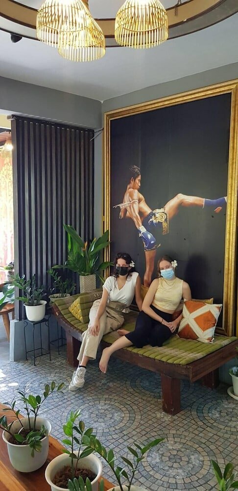 Фото The Park Ayutthaya Resort and SPA