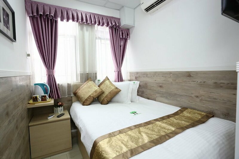 Гостиница Super Inn в Коулуне