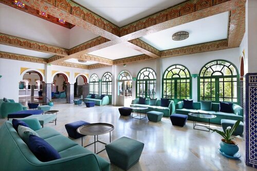 Гостиница Les Jardins D'Agadir Club Resort в Агадире
