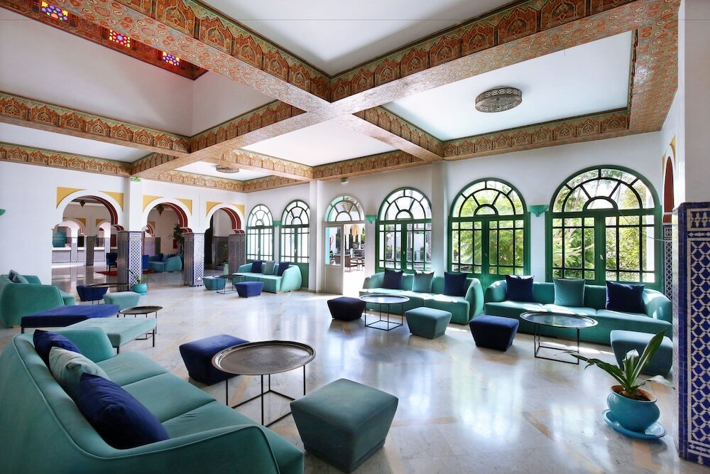 Фото Les Jardins D'Agadir Club Resort