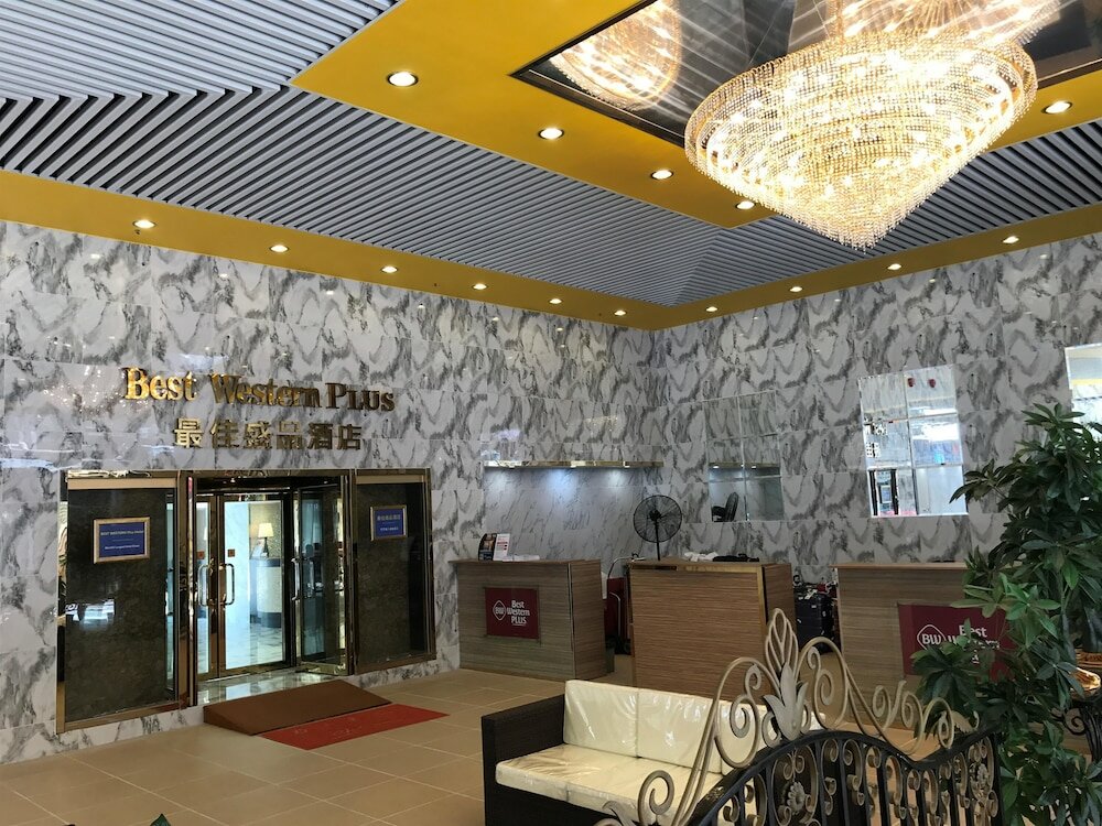 Фото Best Western Plus Hotel Kowloon