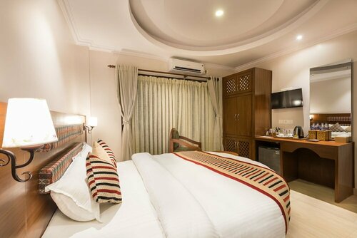 Гостиница Kuti Resort and SPA в Покхаре