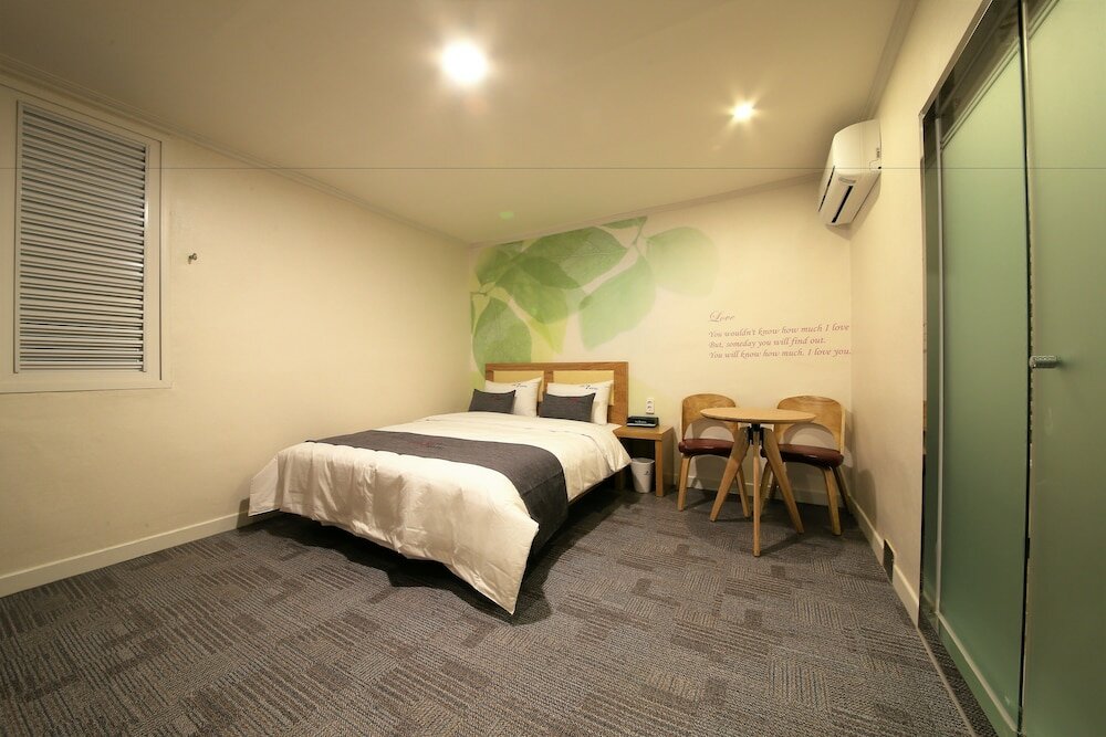 Фото The 7 Hotel Pohang