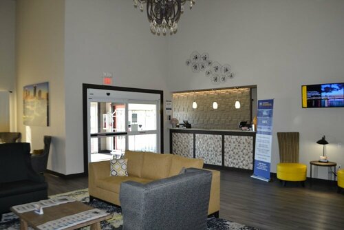 Гостиница Best Western Sherwood Inn & Suites в Джэксонвилле