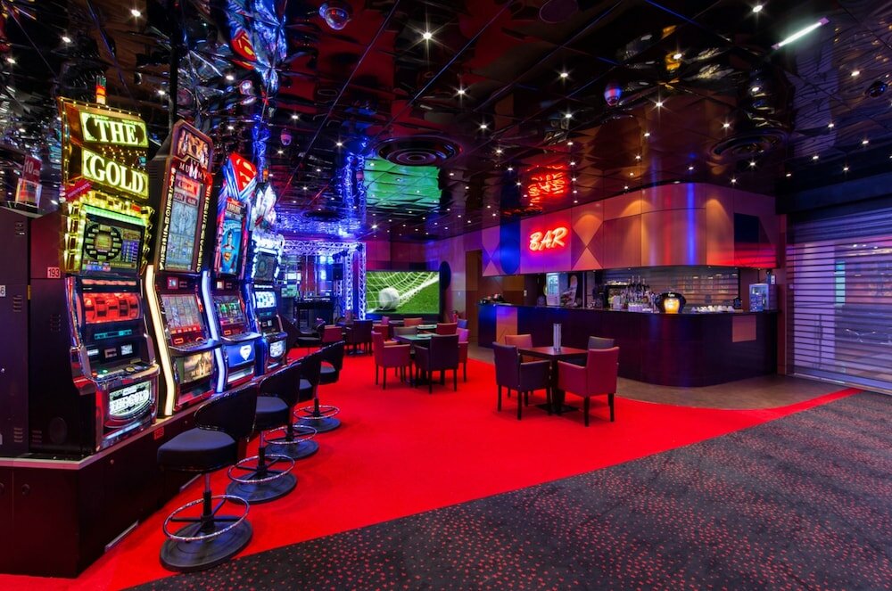 Фото Hotel Spa du Pasino