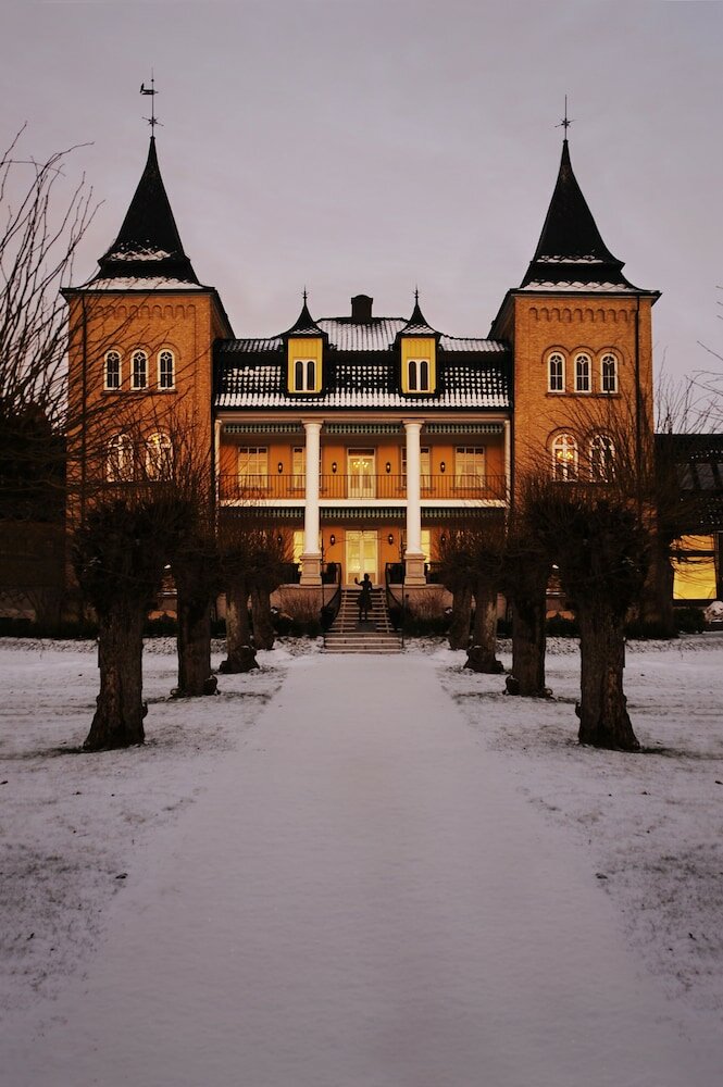 Фото Hotell Refsnes Gods - by Classic Norway Hotels