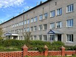 Krasnokamsk Central district hospital, reception department (selo Nikolo-Beryozovka, Zelyonaya ulitsa, 2), department of the hospital