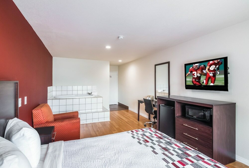 Фото Red Roof Inn Palmdale/Lancaster