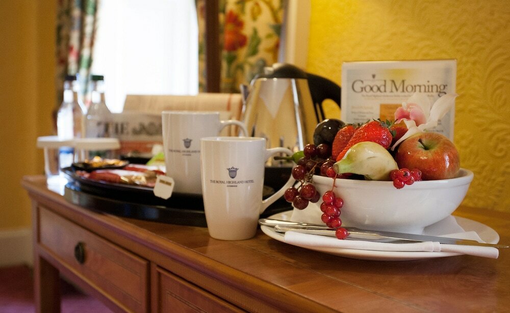 Фото The Royal Highland Hotel