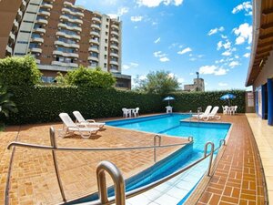 Гостиница Luz Hotel by Castelo Itaipava