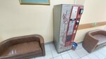 Italian Time (Lyotchika Pilyutova Street, 6к2литД) ، آلة القهوة
