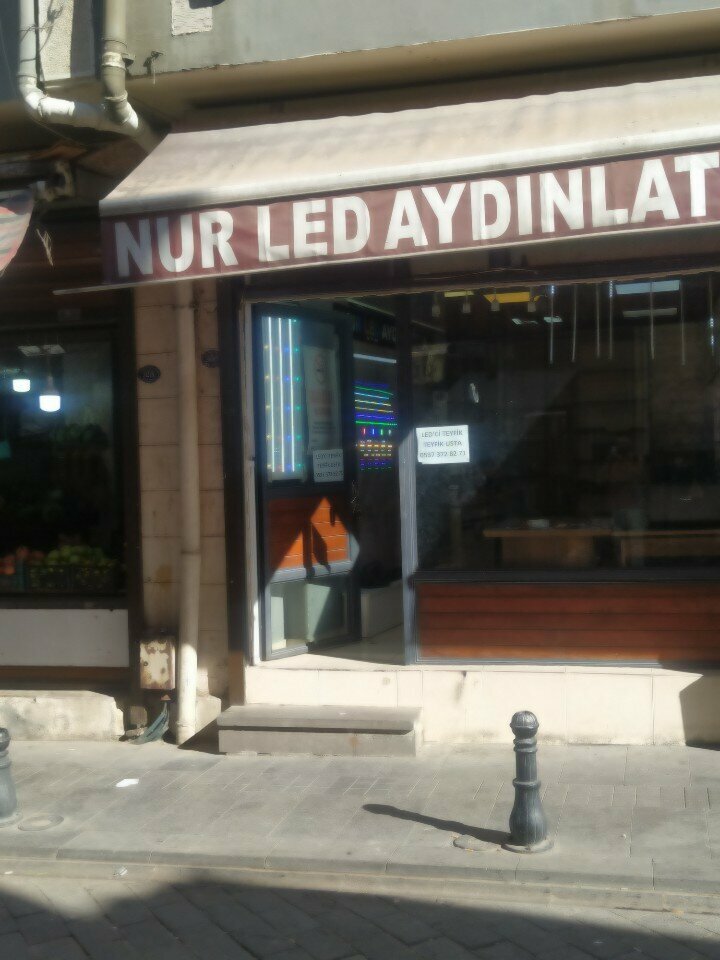 Light engineering Nur Led Lighting, Gaziantep, photo