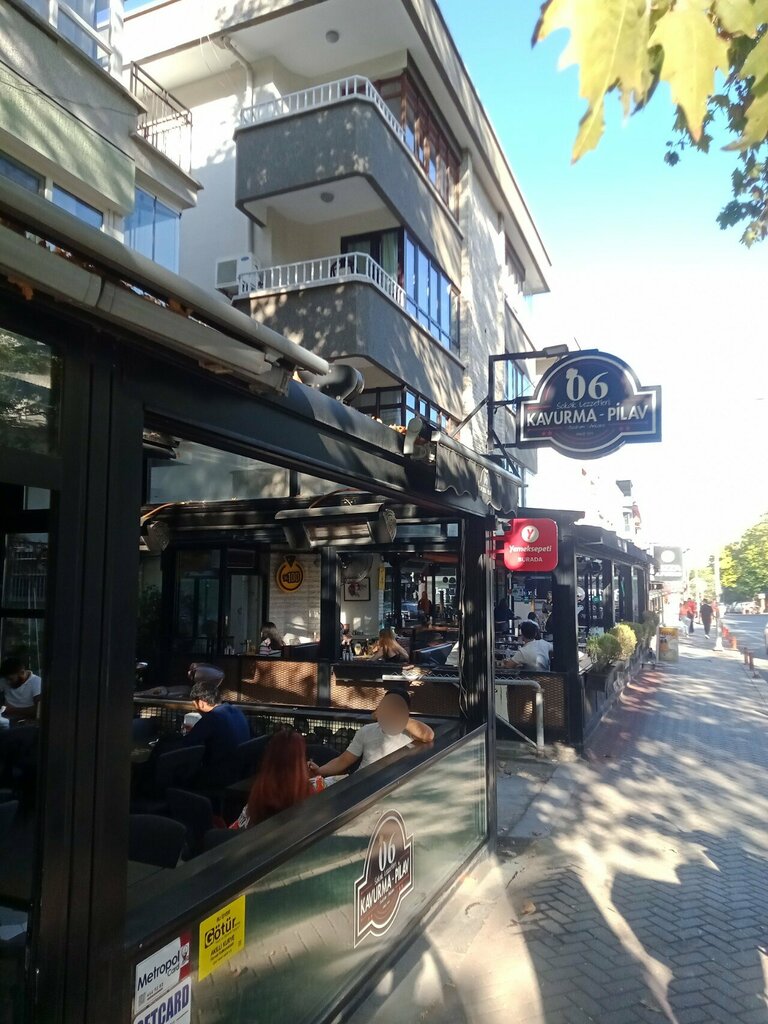 Restaurant 06 Pilav & Kavurma, Ankara, photo