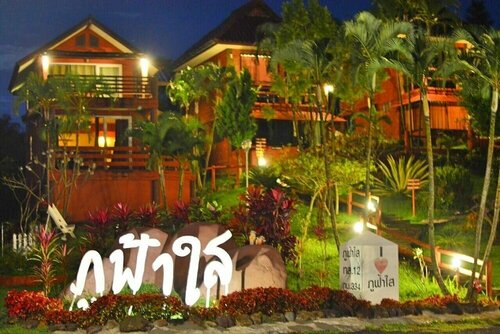 Гостиница Phufasai Resort