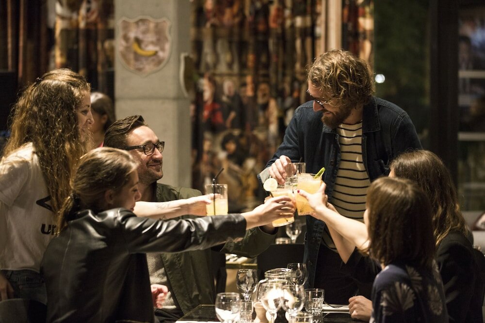 Фото Mob Hotel Lyon Confluence