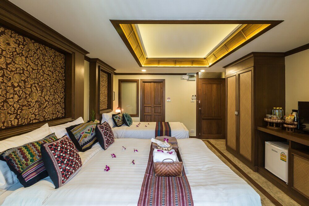 Фото Wannamas Chiangmai Boutique House