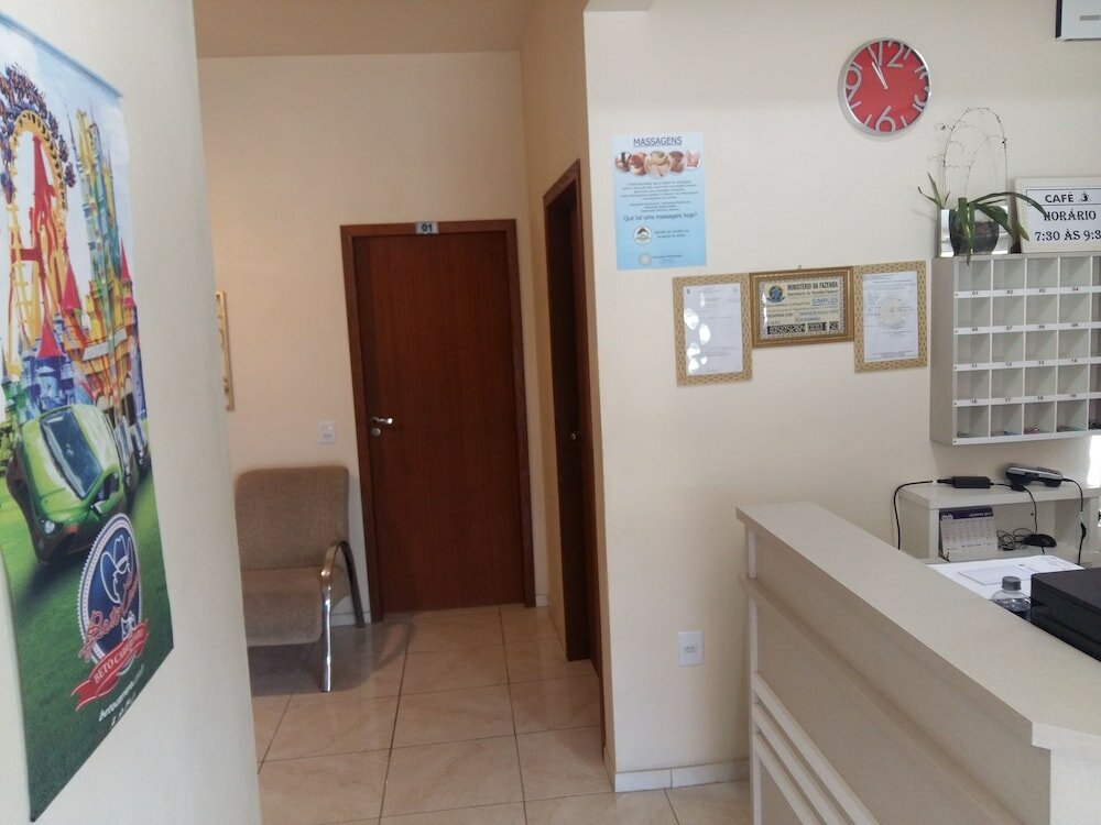 Фото Hotel Rochamar