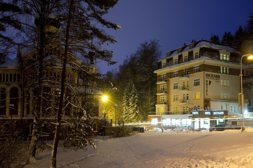 Фото Hotel Richard