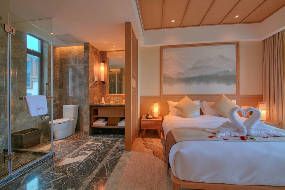 Фото Blossom Water Museum Hotel