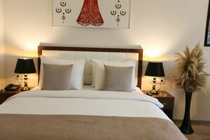 Гостиница Cebeci Grand Hotel