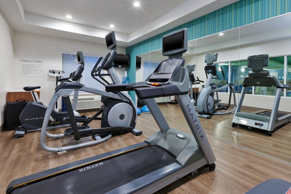 Фото Holiday Inn Express Hotel & Suites Dayton South Franklin, an Ihg Hotel