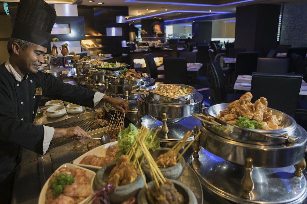 Фото Melia Kuala Lumpur