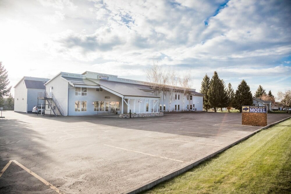 Фото Teton West Motel