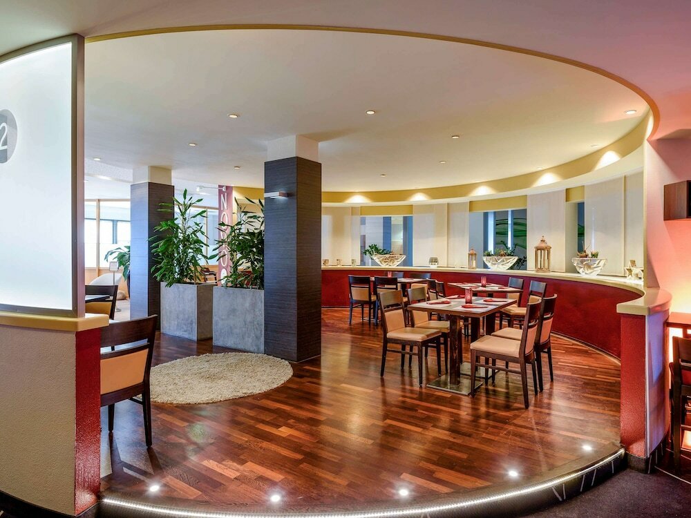 Фото Novotel Frankfurt City