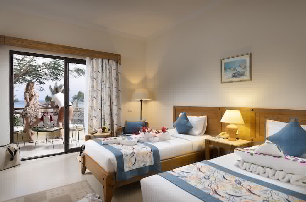 Фото The Three Corners Fayrouz Plaza Beach Resort