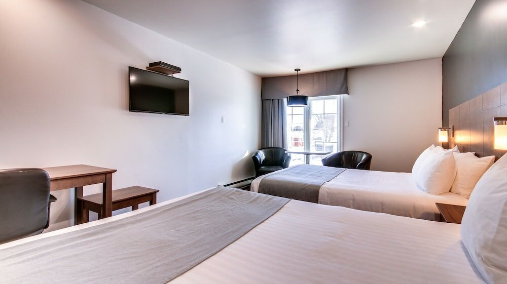 Фото Hotel Marineau Shawinigan