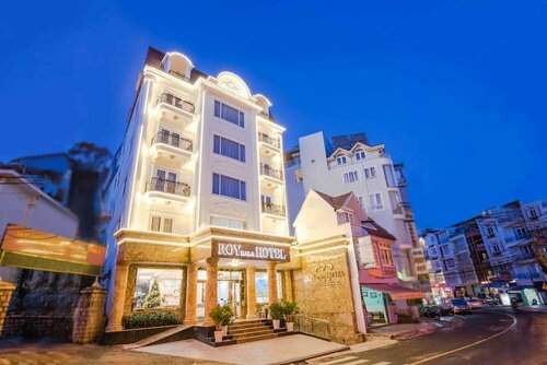 Гостиница Roy Dala Hotel в Далате