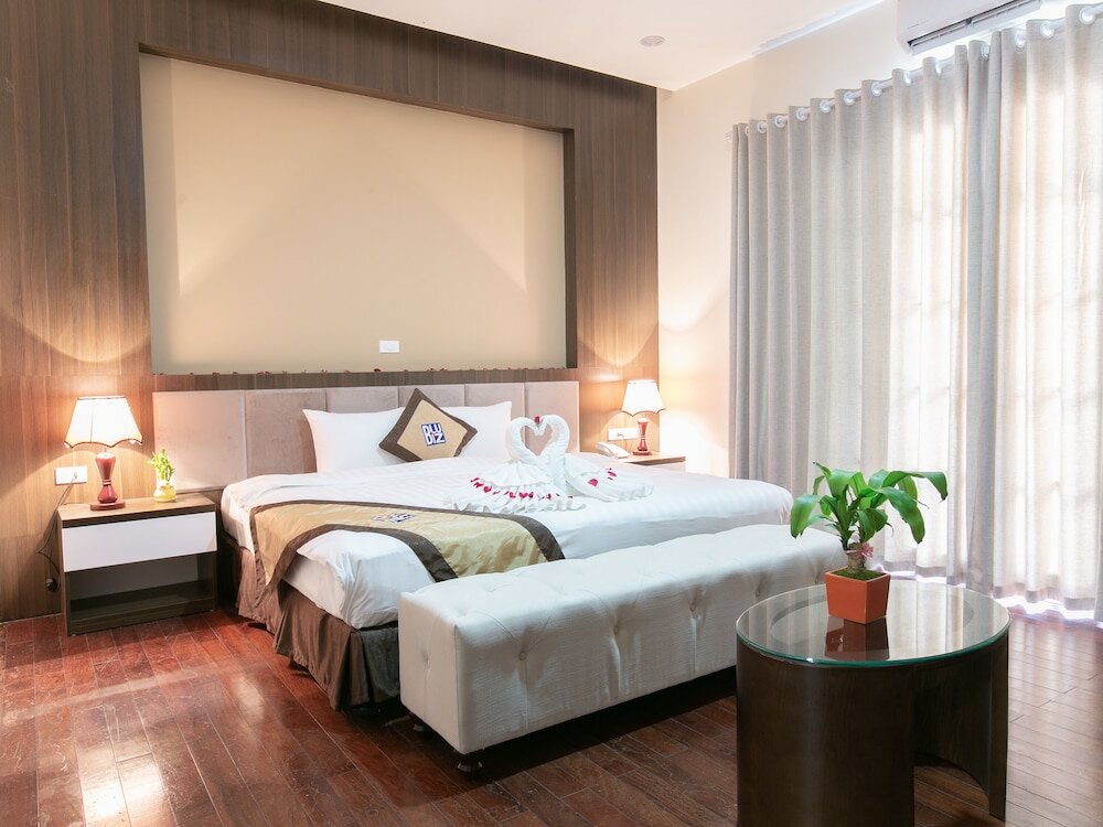 Фото Blubiz Hotel My Dinh Song Da